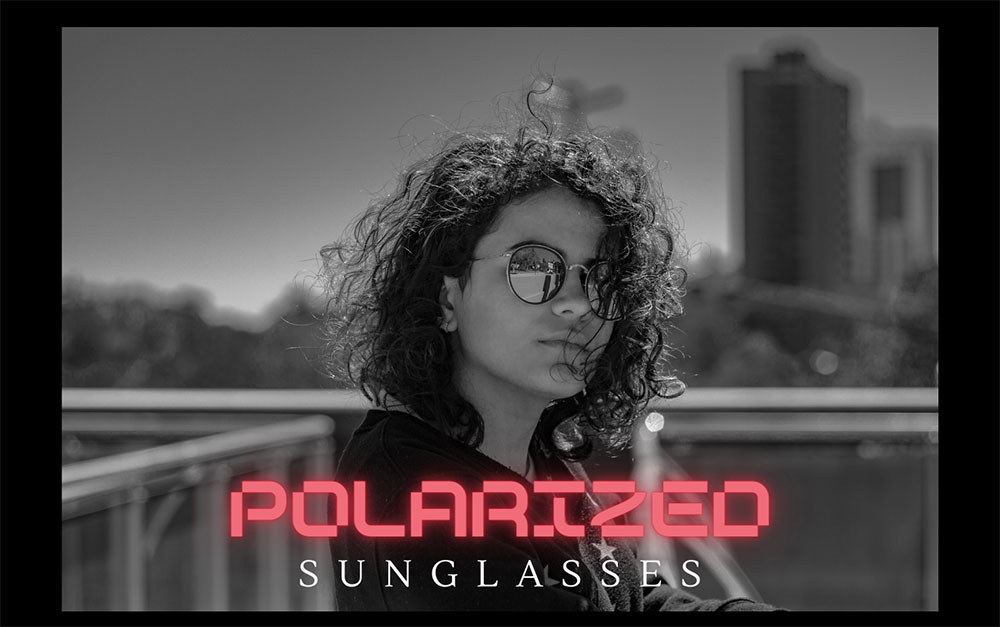 polarized sunglasses