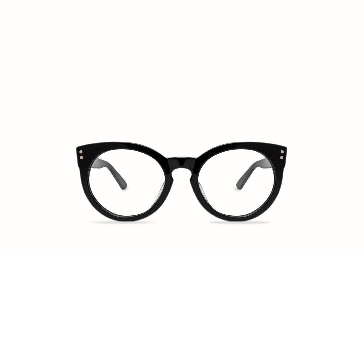 Paula Black Optical Glasses