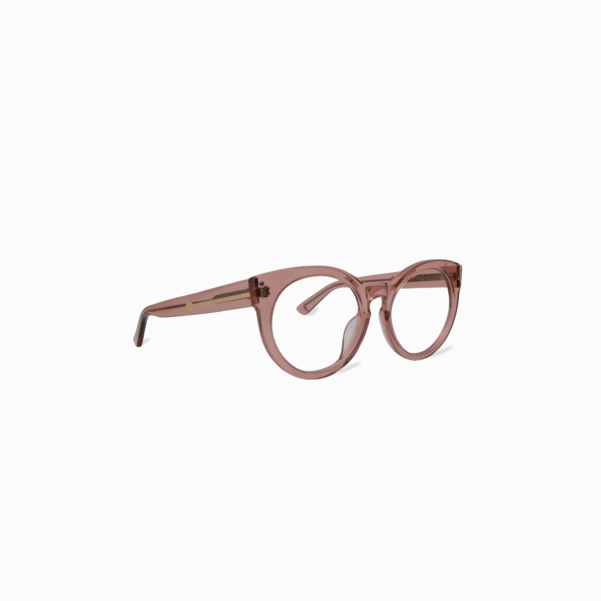 Paula Clear Pink