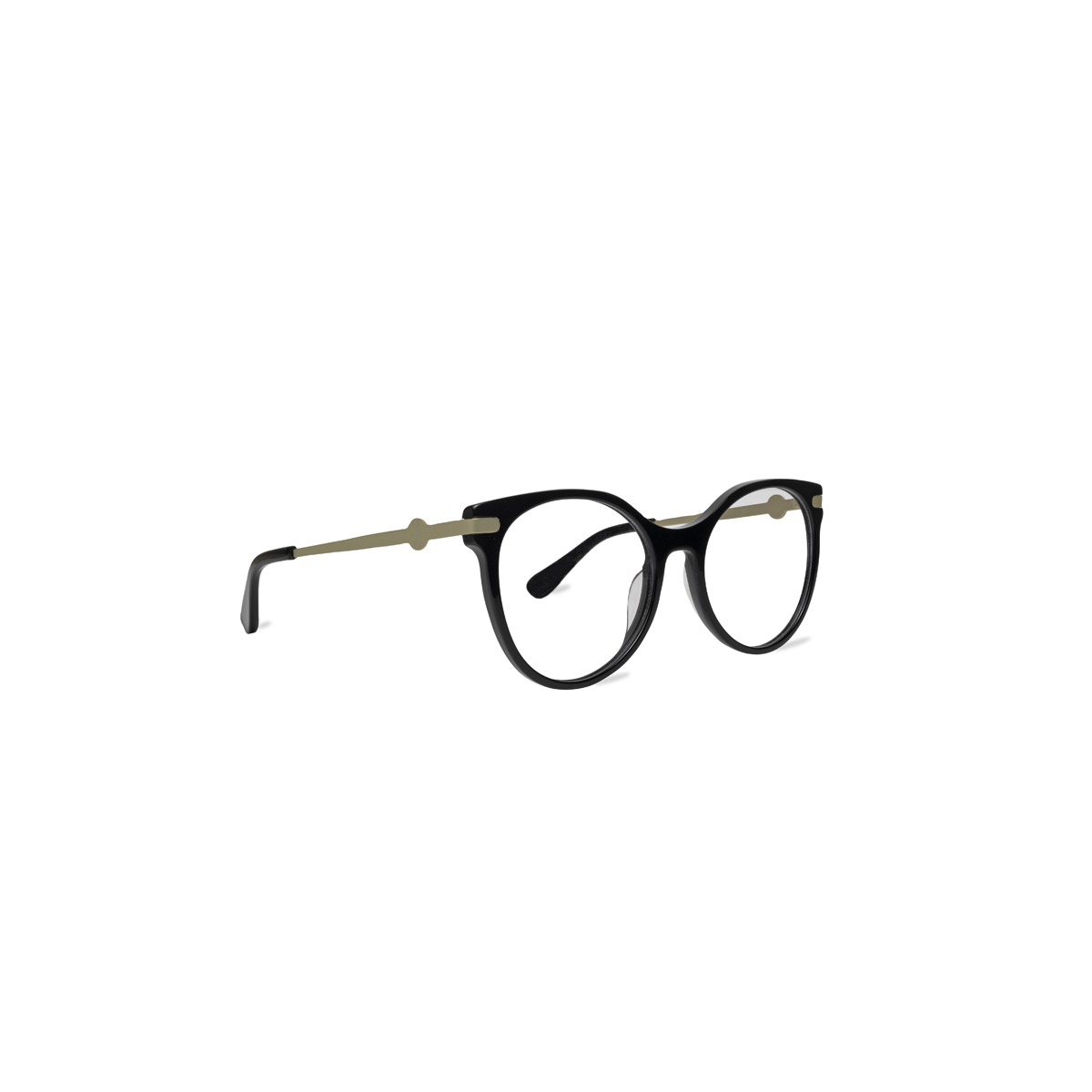 Asheri Black optical glasses